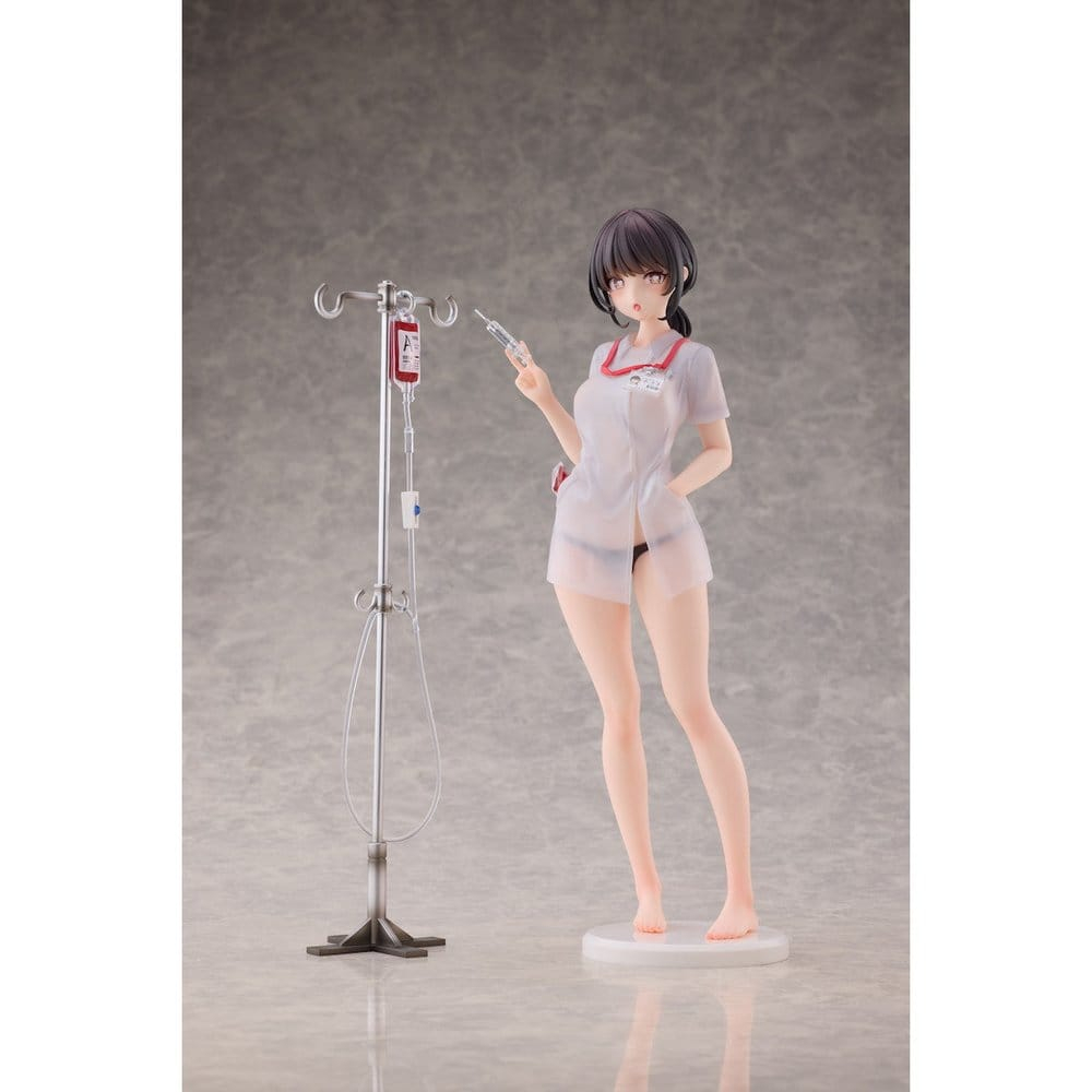 Original Character [i Buy] Series PVC Figure 1/6 Nurse Call 28 cm [16]