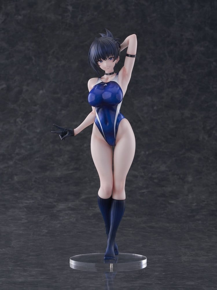 Original Character KoiKoi -Sakura- PVC Figure 1/6 Aoba Umise 27 cm [14]