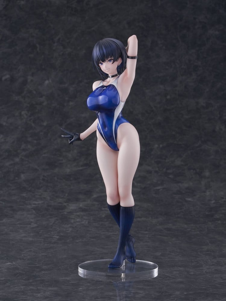 Original Character KoiKoi -Sakura- PVC Figure 1/6 Aoba Umise 27 cm [8]