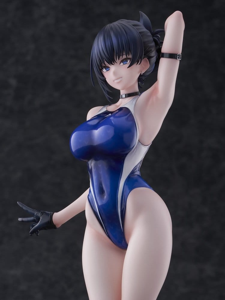 Original Character KoiKoi -Sakura- PVC Figure 1/6 Aoba Umise 27 cm [2]
