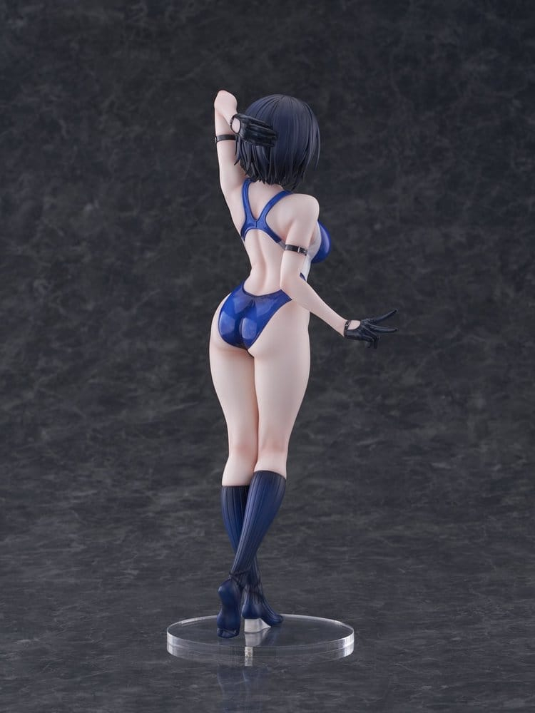 Original Character KoiKoi -Sakura- PVC Figure 1/6 Aoba Umise 27 cm [10]