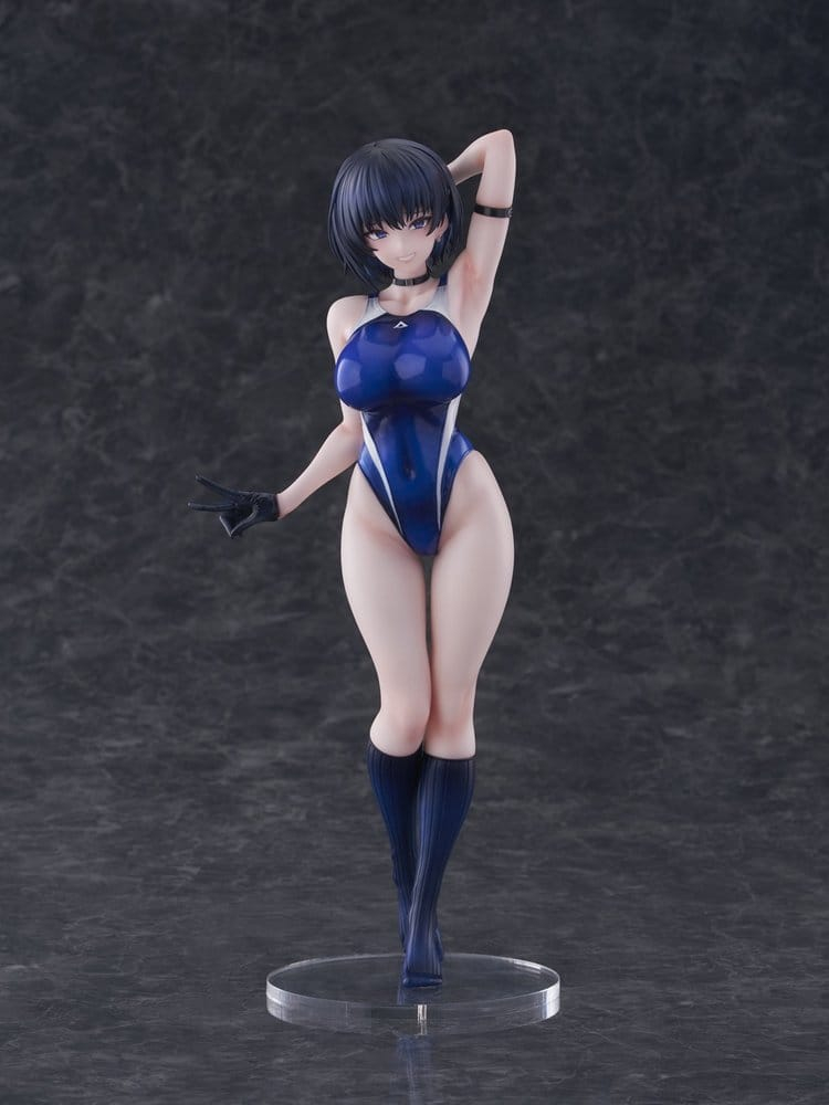 Original Character KoiKoi -Sakura- PVC Figure 1/6 Aoba Umise 27 cm [16]