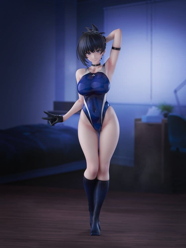 Original Character KoiKoi -Sakura- PVC Figure 1/6 Aoba Umise 27 cm [3]