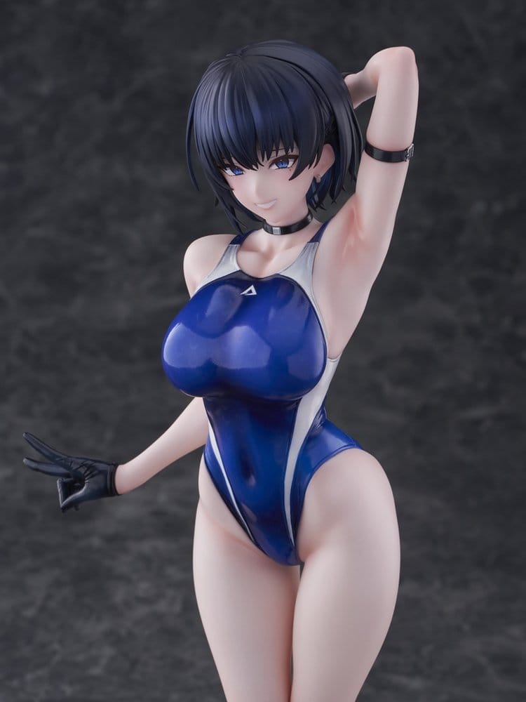 Original Character KoiKoi -Sakura- PVC Figure 1/6 Aoba Umise 27 cm [12]