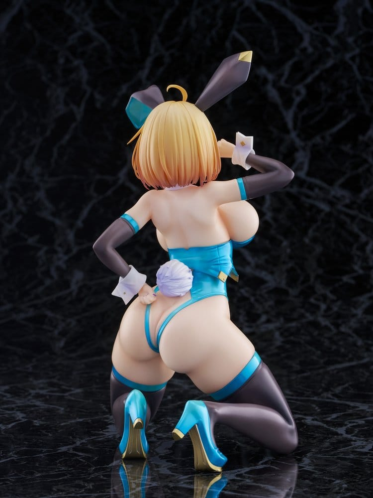 Original Character KoiKoi -Sakura- PVC Figure 1/6 Sophia F. Shirring Blue Bunny Ver. 20 cm [10]