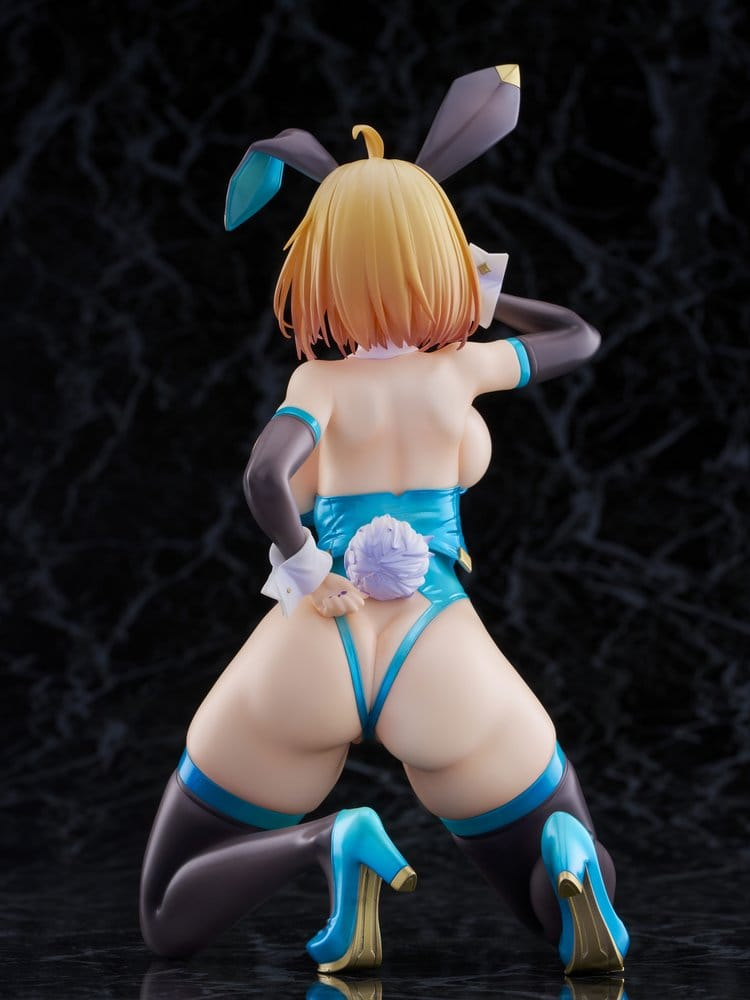 Original Character KoiKoi -Sakura- PVC Figure 1/6 Sophia F. Shirring Blue Bunny Ver. 20 cm [11]