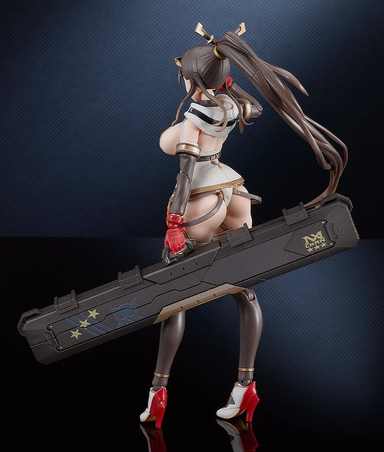 Original Character Plamatea Plastic Model Kit MX-chan 16 cm [3]