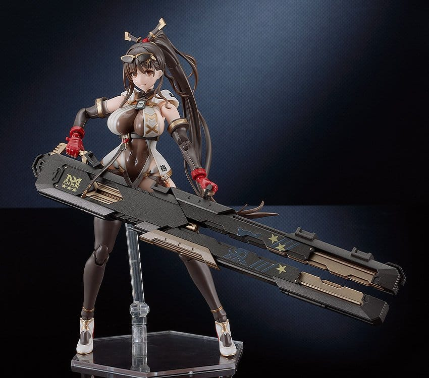 Original Character Plamatea Plastic Model Kit MX-chan 16 cm [7]