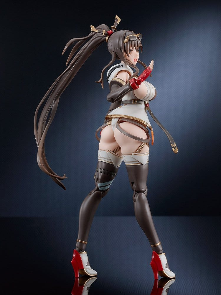 Original Character Plamatea Plastic Model Kit MX-chan 16 cm [4]