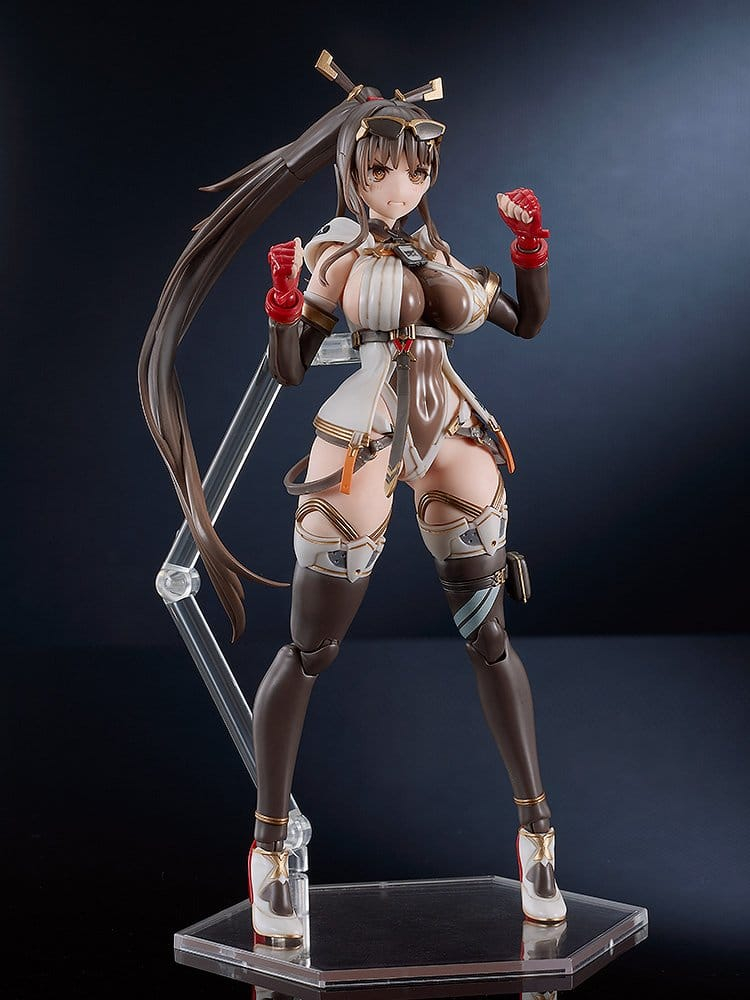 Original Character Plamatea Plastic Model Kit MX-chan 16 cm [10]