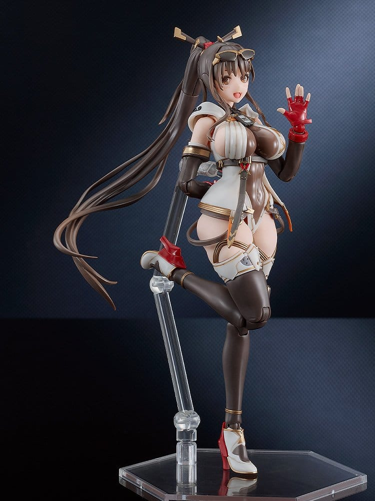 Original Character Plamatea Plastic Model Kit MX-chan 16 cm [5]