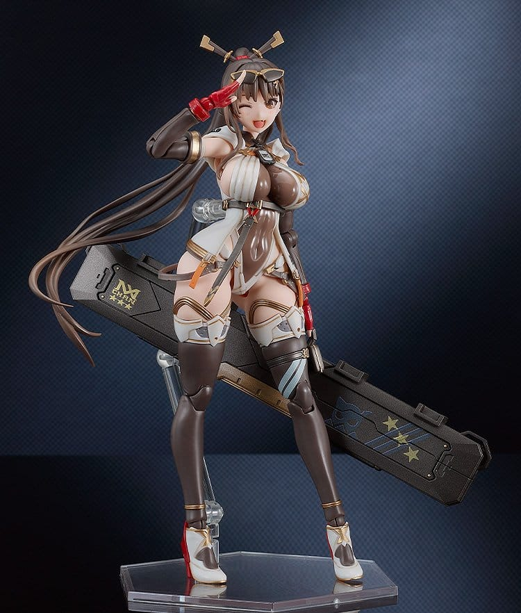 Original Character Plamatea Plastic Model Kit MX-chan 16 cm [2]