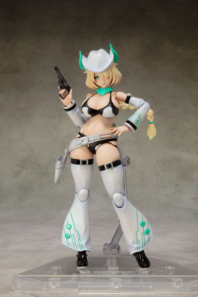 Original Character Plastic Model Kit AlienDress Quatre 16 cm [24]