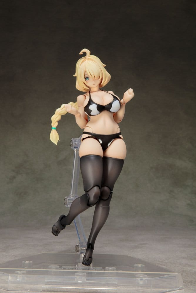 Original Character Plastic Model Kit AlienDress Quatre 16 cm [16]