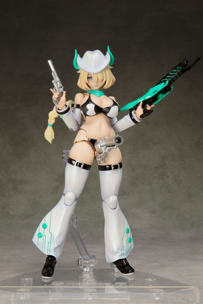Original Character Plastic Model Kit AlienDress Quatre 16 cm [14]