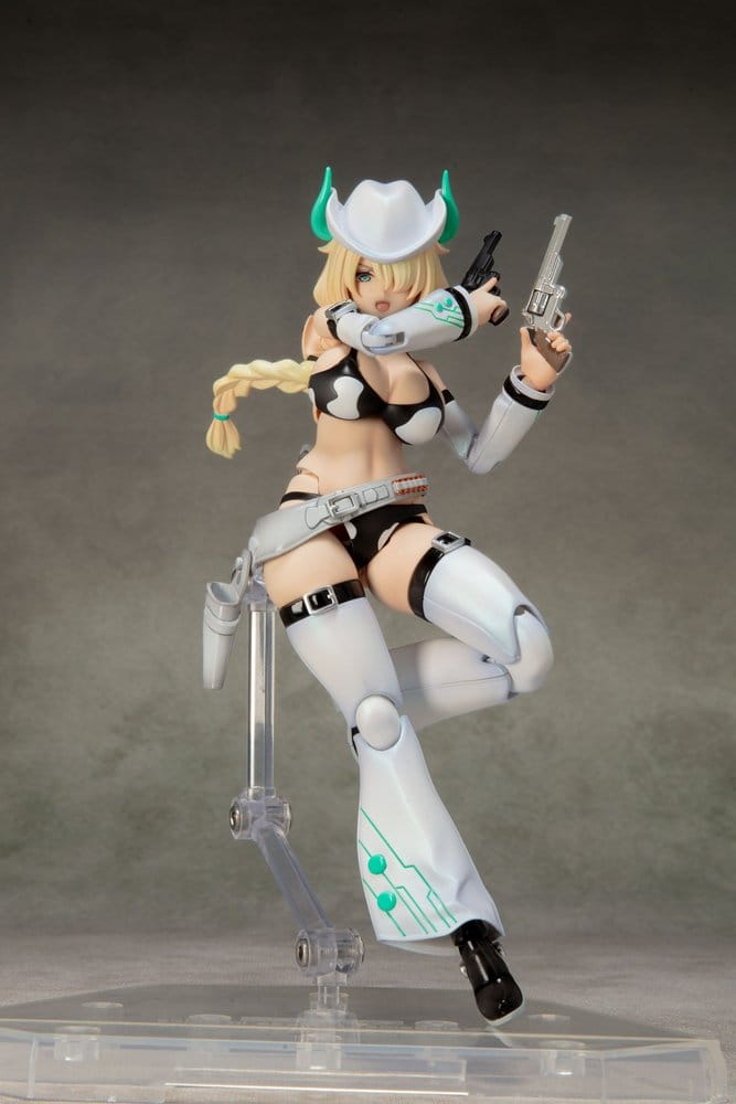 Original Character Plastic Model Kit AlienDress Quatre 16 cm [2]