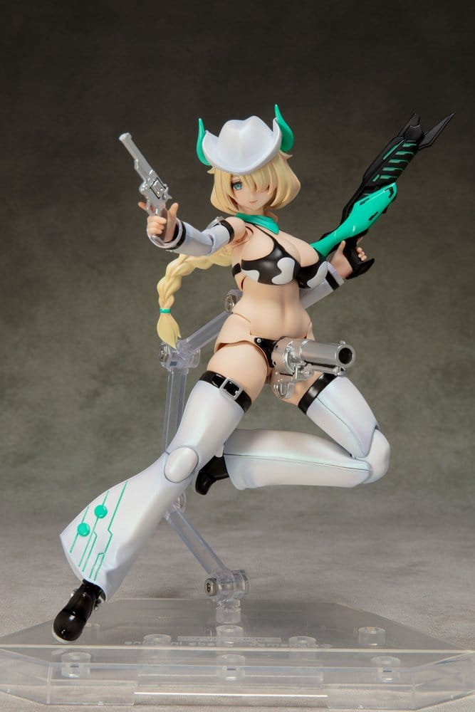 Original Character Plastic Model Kit AlienDress Quatre 16 cm [15]