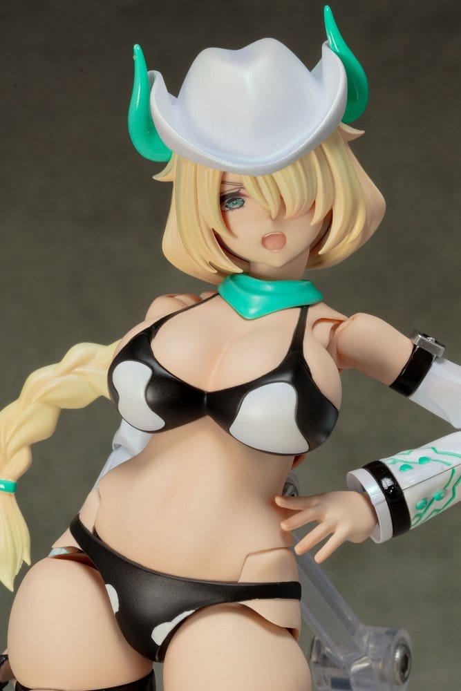 Original Character Plastic Model Kit AlienDress Quatre 16 cm [22]