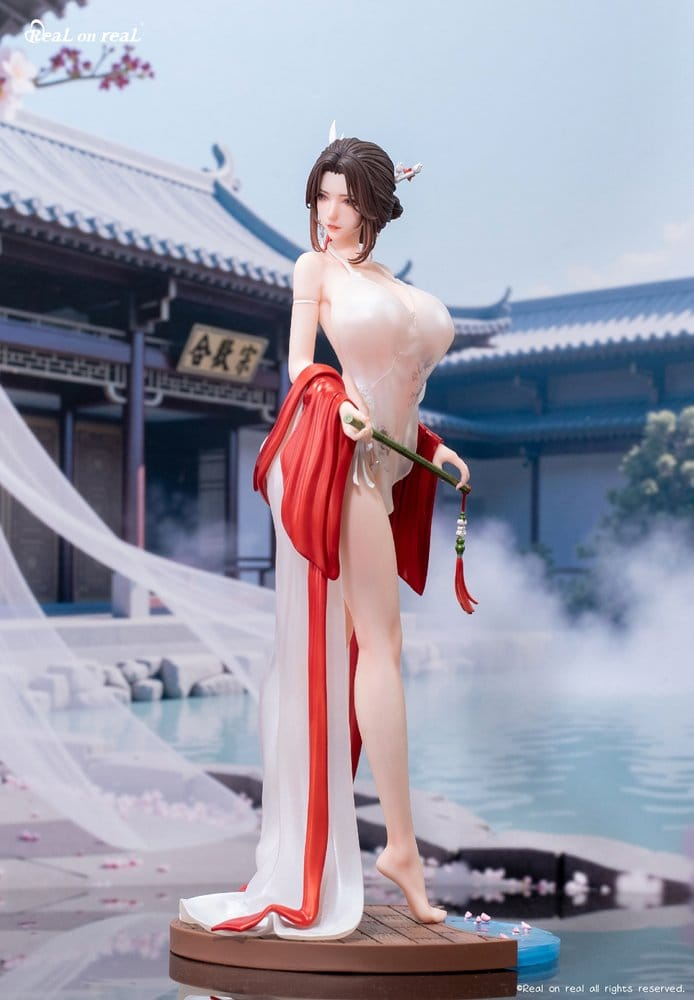 Original Character PVC 1/6 Qing Yun 31 cm [8]