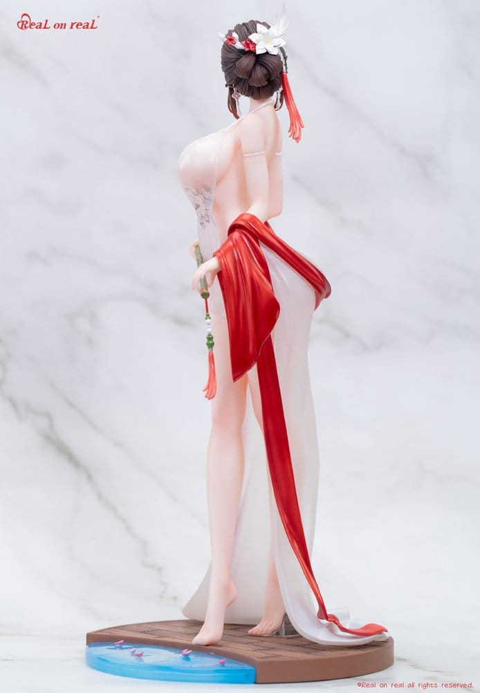 Original Character PVC 1/6 Qing Yun 31 cm [5]