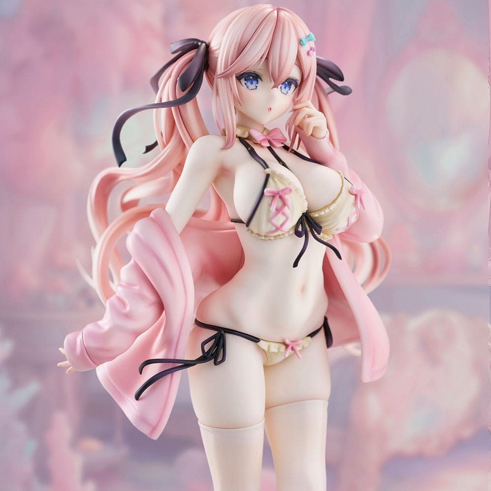 Original Character PVC 1/6 Riko Rihara Little Devil Swimsuit Ver. Illustration by Sayu Ayuma 26 cm [17]