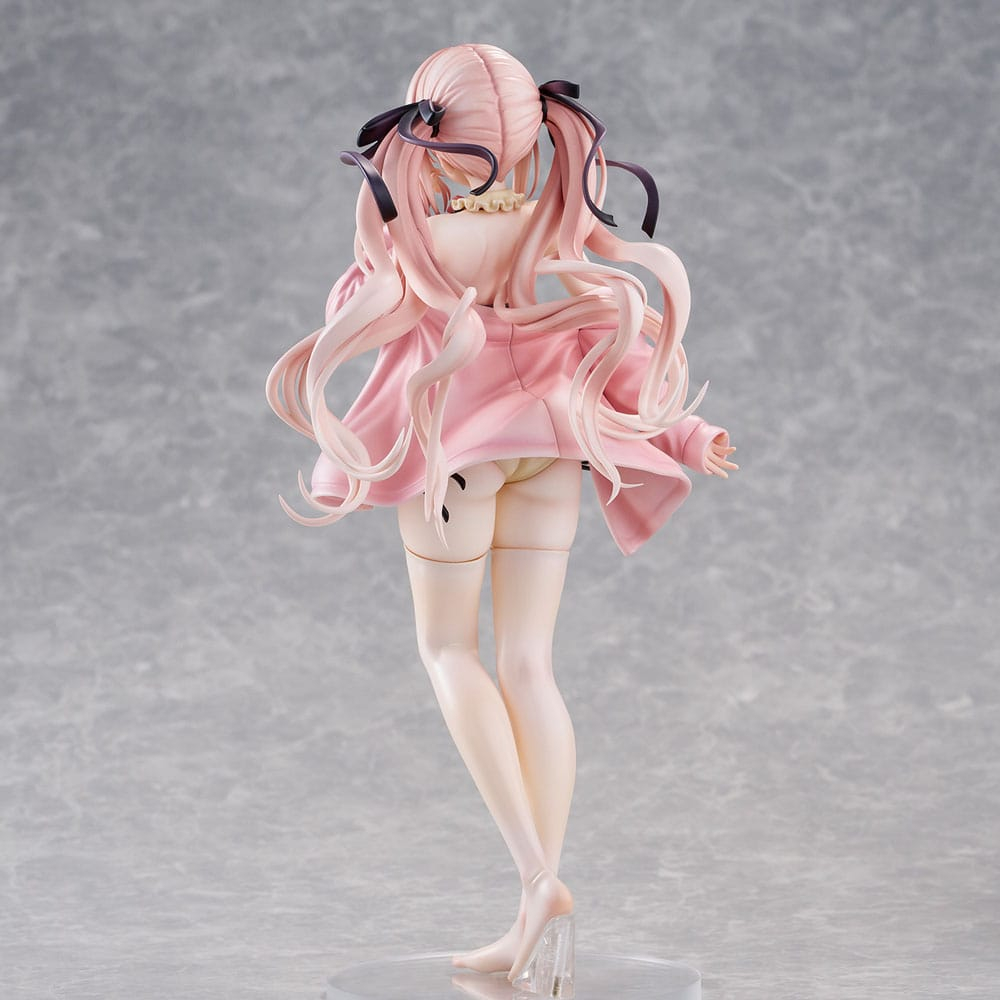 Original Character PVC 1/6 Riko Rihara Little Devil Swimsuit Ver. Illustration by Sayu Ayuma 26 cm [4]