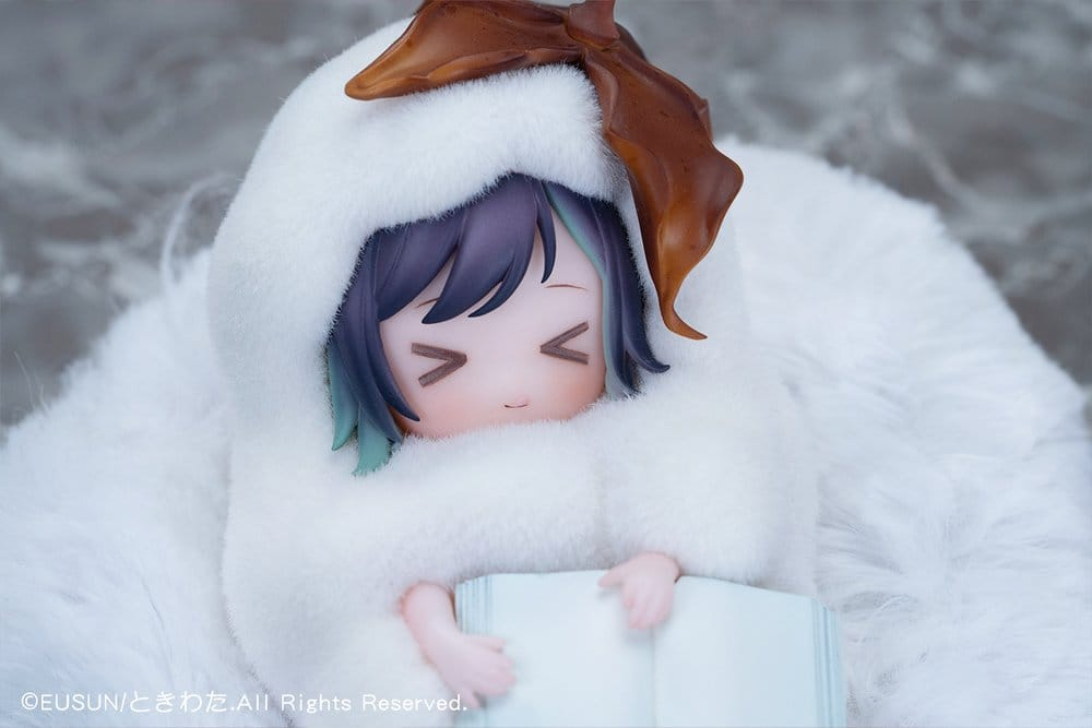 Original Character PVC Figure 1/1 The Arrival of Autumn Deluxe Edition 11 cm [14]