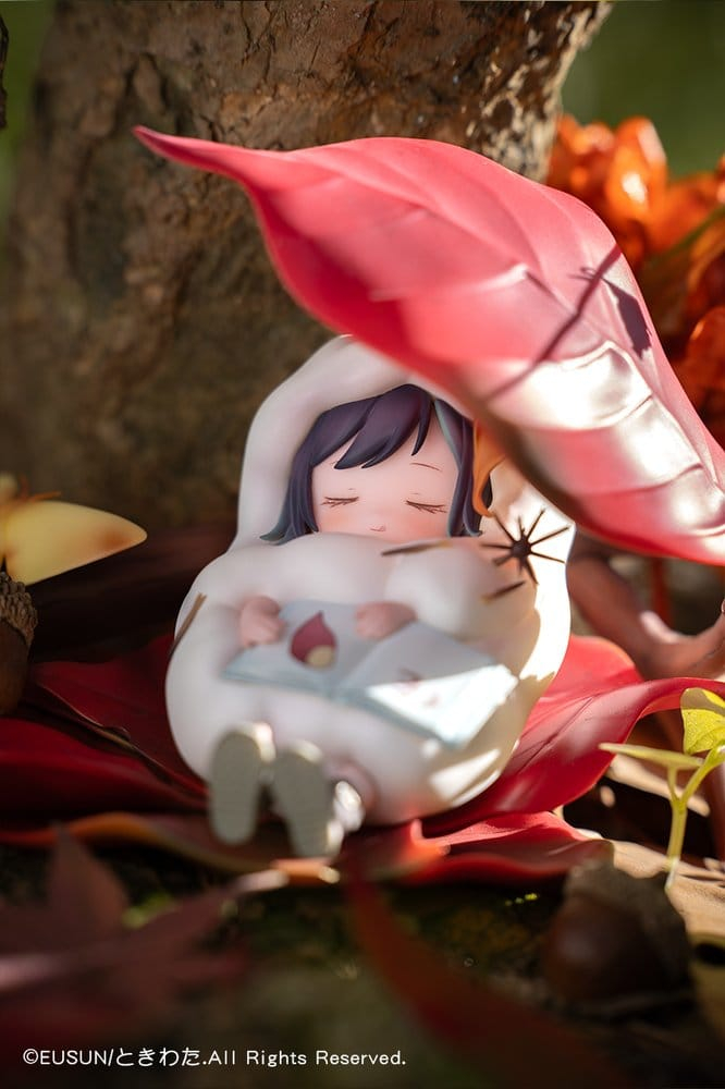 Original Character PVC Figure 1/1 The Arrival of Autumn Deluxe Edition 11 cm [18]