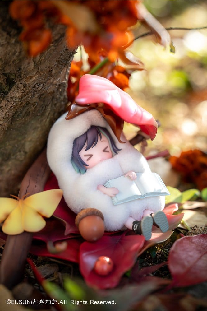 Original Character PVC Figure 1/1 The Arrival of Autumn Deluxe Edition 11 cm [20]