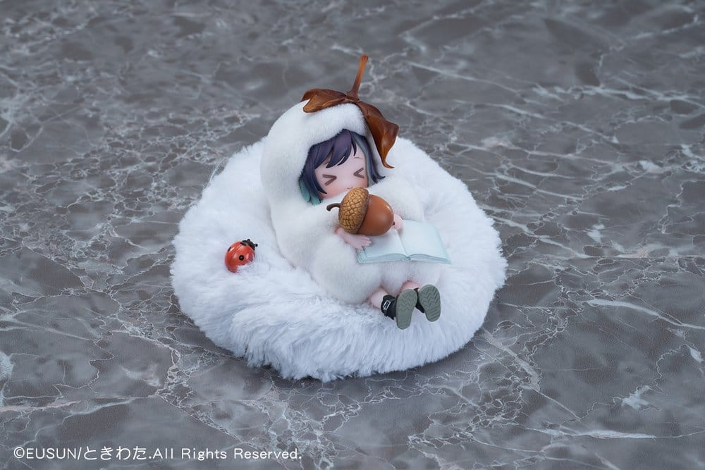 Original Character PVC Figure 1/1 The Arrival of Autumn Deluxe Edition 11 cm [13]