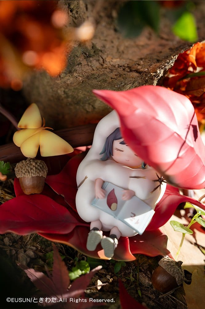 Original Character PVC Figure 1/1 The Arrival of Autumn Deluxe Edition 11 cm [16]