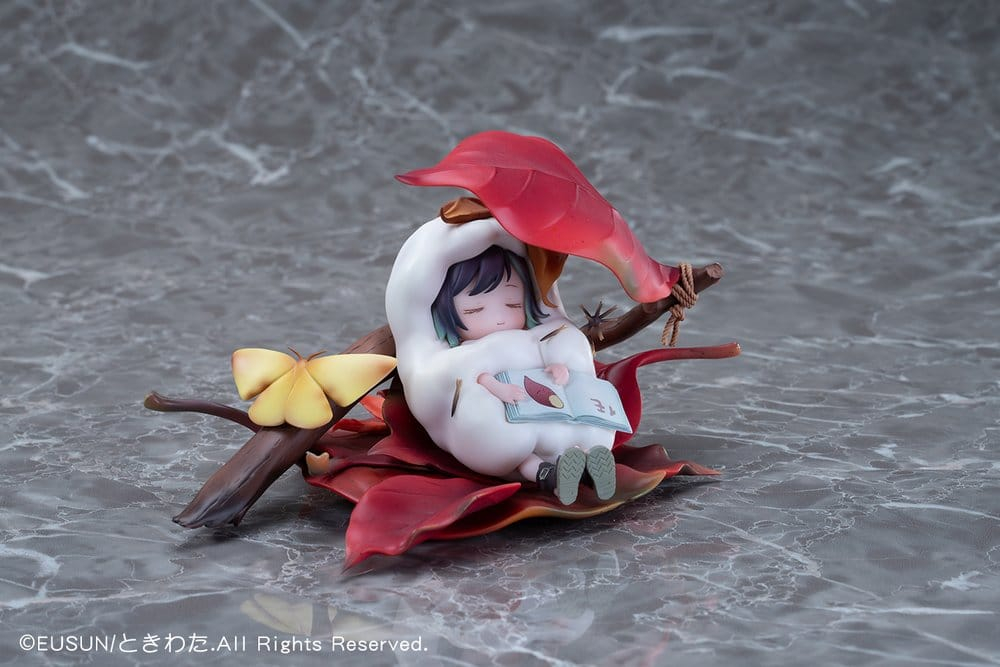 Original Character PVC Figure 1/1 The Arrival of Autumn Deluxe Edition 11 cm [3]
