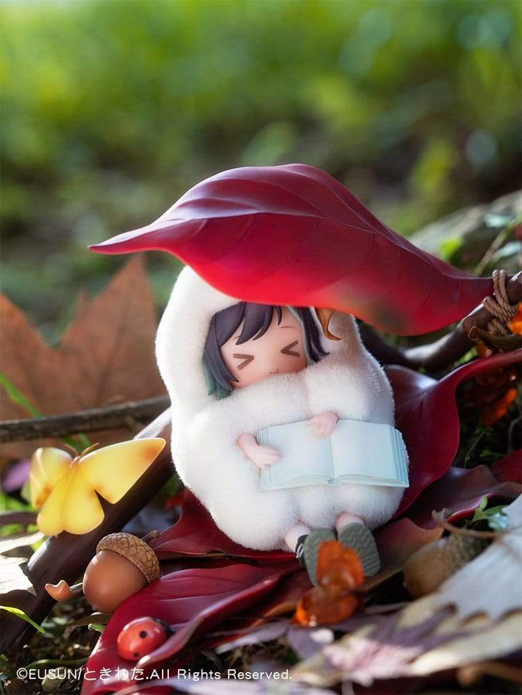 Original Character PVC Figure 1/1 The Arrival of Autumn Deluxe Edition 11 cm [21]