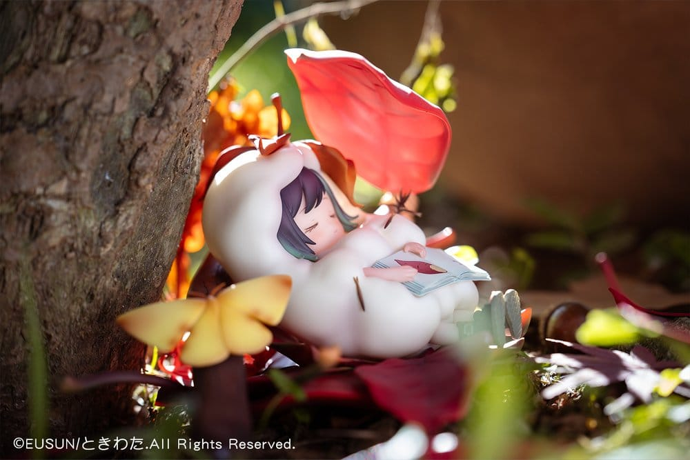 Original Character PVC Figure 1/1 The Arrival of Autumn Normal Edition 11 cm [10]