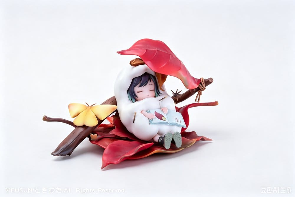 Original Character PVC Figure 1/1 The Arrival of Autumn Normal Edition 11 cm [16]