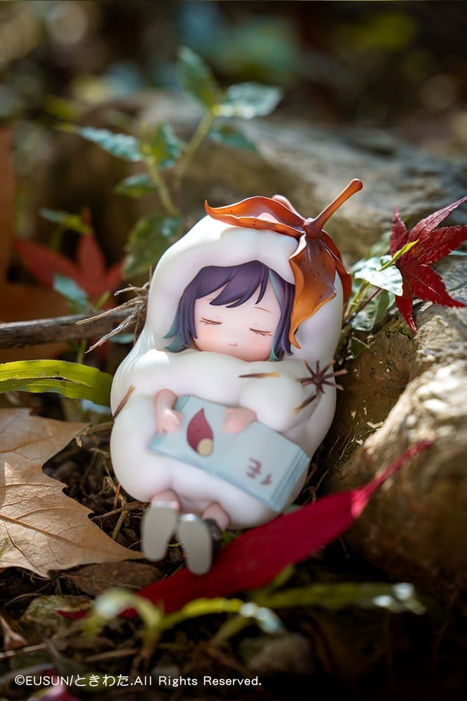 Original Character PVC Figure 1/1 The Arrival of Autumn Normal Edition 11 cm [12]