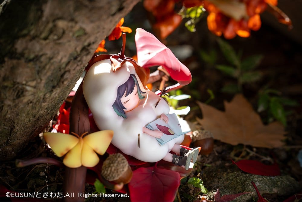 Original Character PVC Figure 1/1 The Arrival of Autumn Normal Edition 11 cm [8]