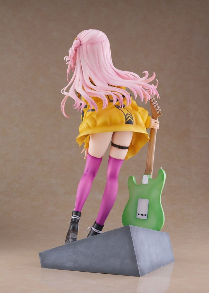 Original Character PVC Figure 1/3.5 LimeLight Lemonade Jam Ena Harumi 48 cm [19]