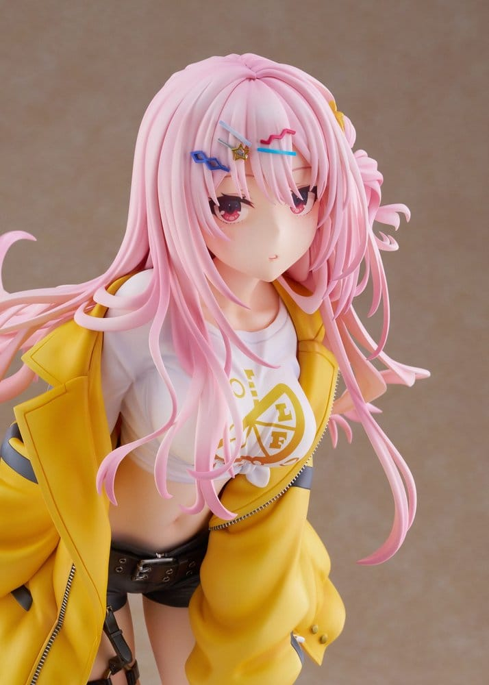 Original Character PVC Figure 1/3.5 LimeLight Lemonade Jam Ena Harumi 48 cm [22]