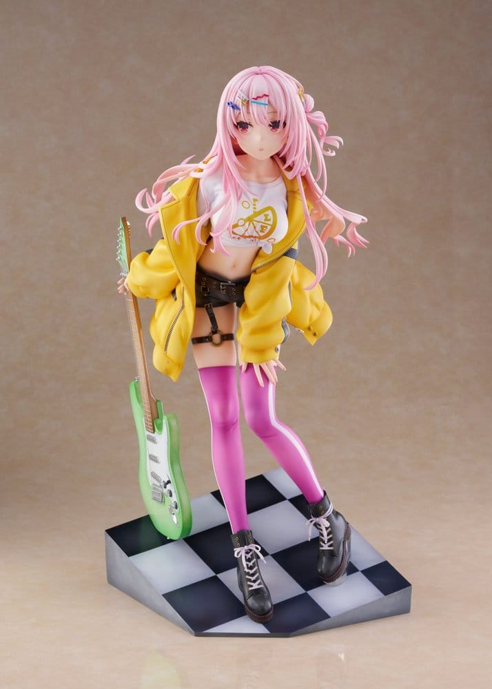 Original Character PVC Figure 1/3.5 LimeLight Lemonade Jam Ena Harumi 48 cm [23]
