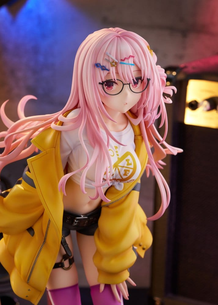 Original Character PVC Figure 1/3.5 LimeLight Lemonade Jam Ena Harumi 48 cm [5]