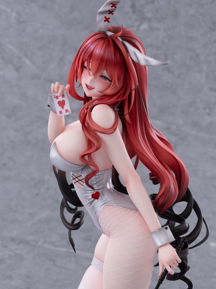Original Character PVC Figure 1/4 Bunny Velvet illustration by FymriE Regular Edition 48 cm [19]