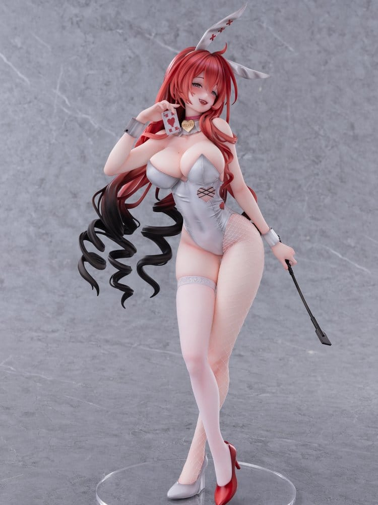 Original Character PVC Figure 1/4 Bunny Velvet illustration by FymriE Regular Edition 48 cm [21]