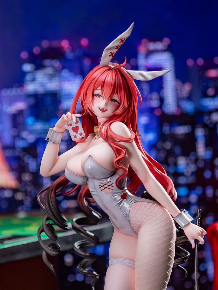 Original Character PVC Figure 1/4 Bunny Velvet illustration by FymriE Regular Edition 48 cm [4]