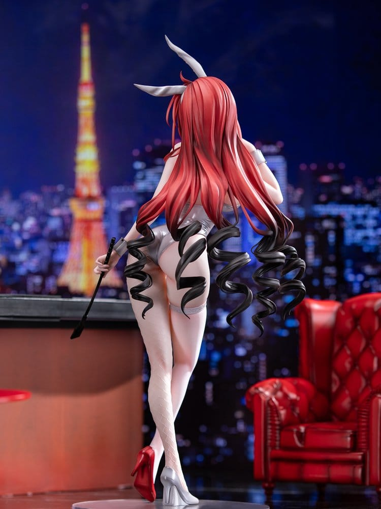 Original Character PVC Figure 1/4 Bunny Velvet illustration by FymriE Regular Edition 48 cm [6]