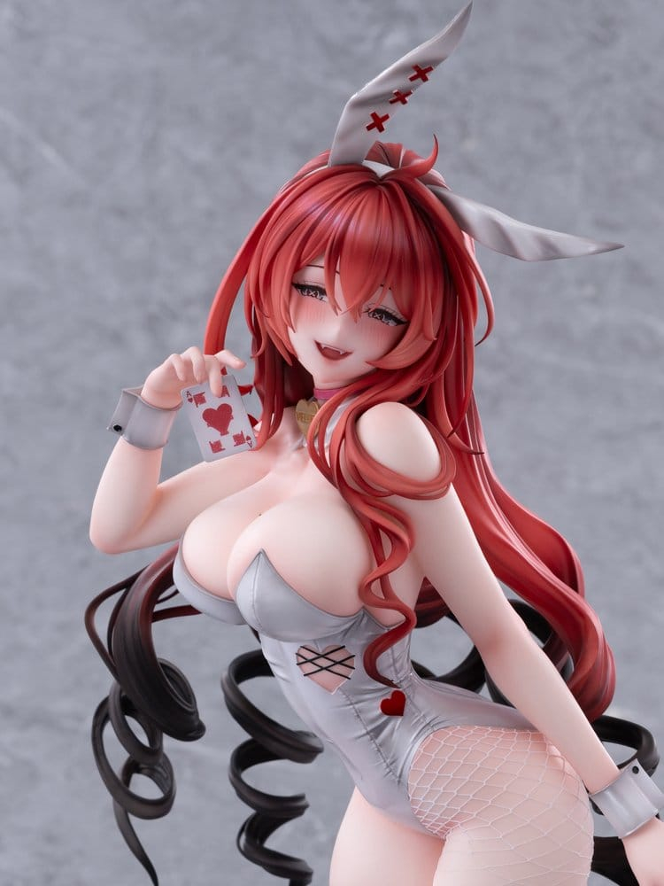 Original Character PVC Figure 1/4 Bunny Velvet illustration by FymriE Regular Edition 48 cm [18]