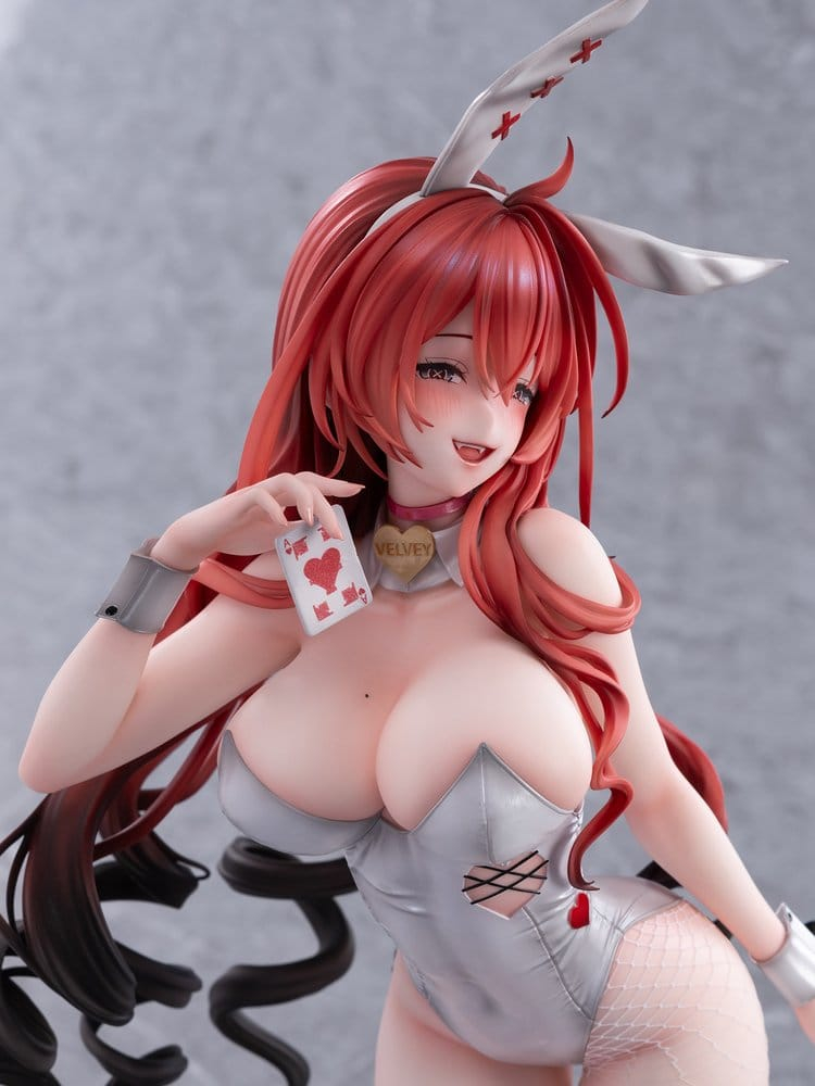 Original Character PVC Figure 1/4 Bunny Velvet illustration by FymriE Regular Edition 48 cm [20]