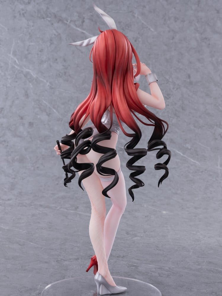 Original Character PVC Figure 1/4 Bunny Velvet illustration by FymriE Regular Edition 48 cm [13]