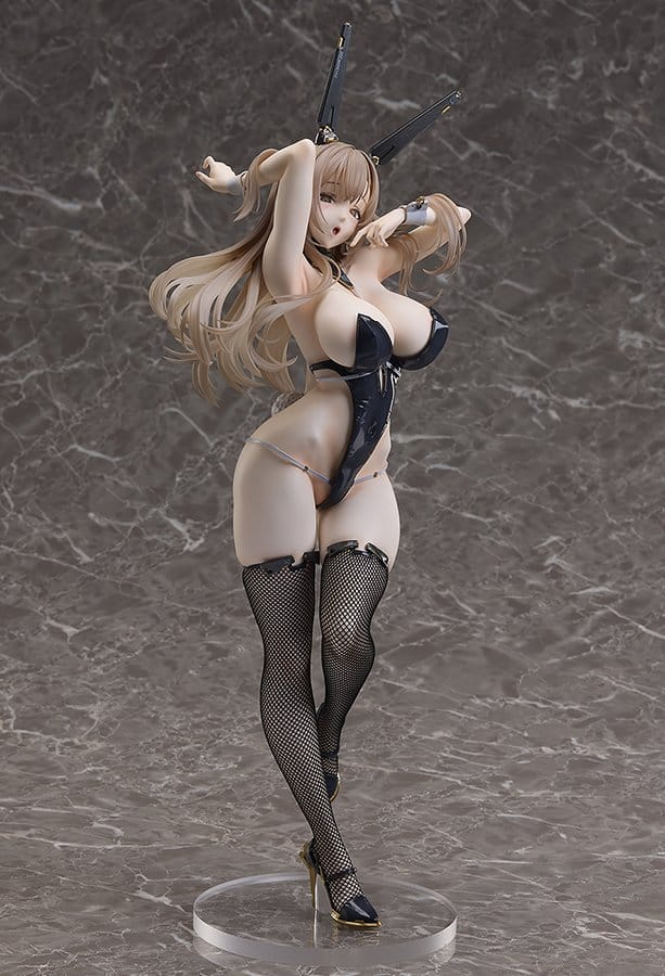 Original Character PVC Figure 1/4 Creators Opinion Obsidia Bunny 49 cm [2]