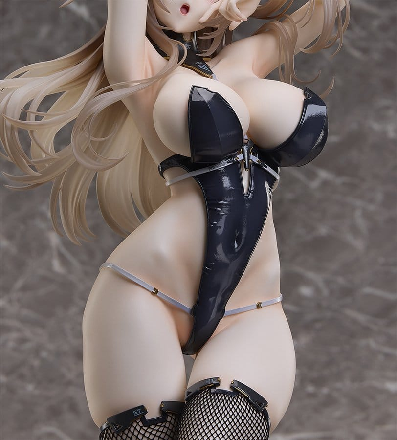 Original Character PVC Figure 1/4 Creators Opinion Obsidia Bunny 49 cm [5]